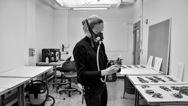 Charlotte McCurdy wants you to forget everything you know about climate Charlotte McCurdy wants you to forget everything you know about climate