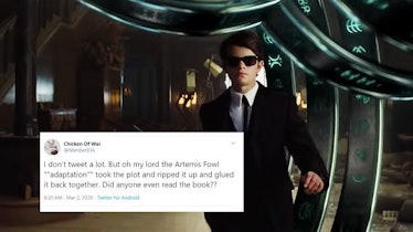 Artemis Fowl