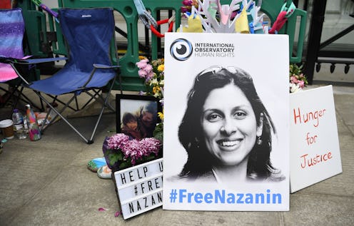 Nazanin Zaghari-Ratcliffe is feared to have caught coronavirus in Iran's Evin prison