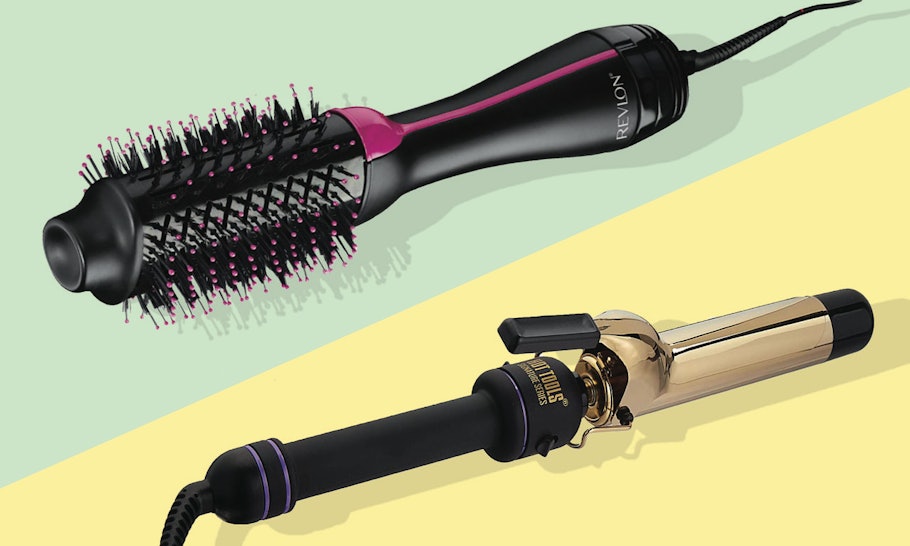 Hair styling tools - wide 2