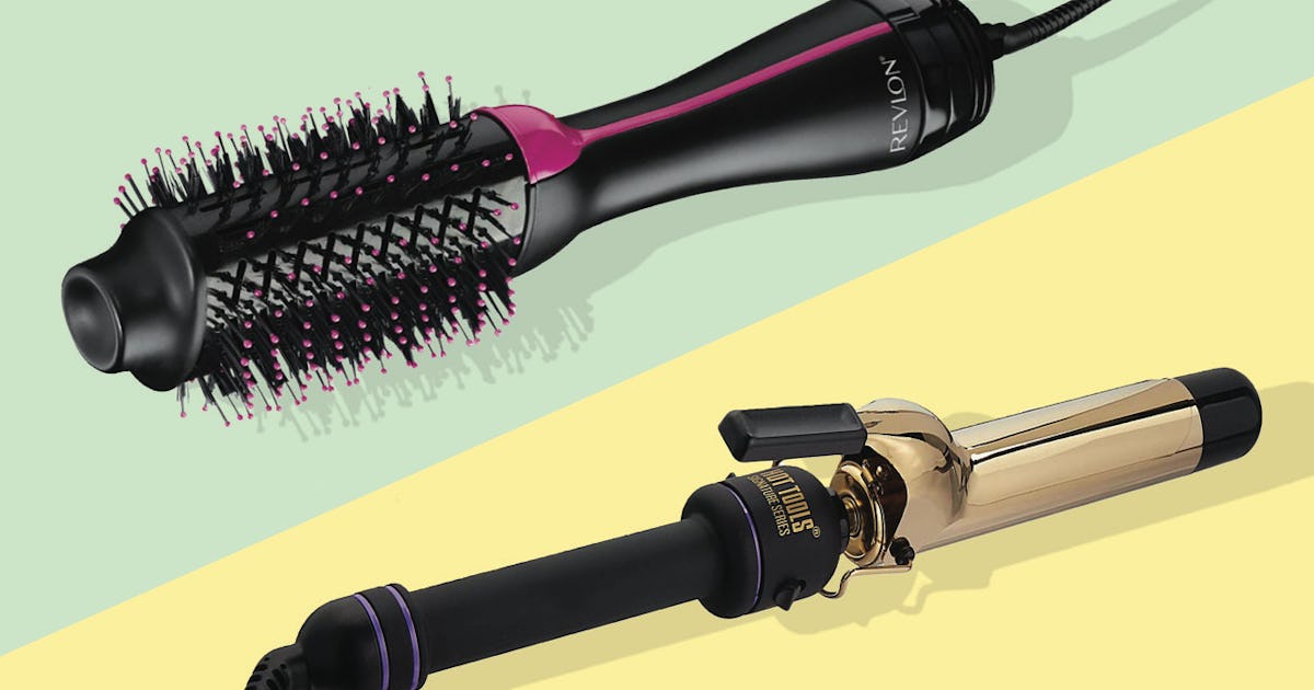 Hair Styling Tools Design Embroidery Hair Styling Tools Design Embroidery