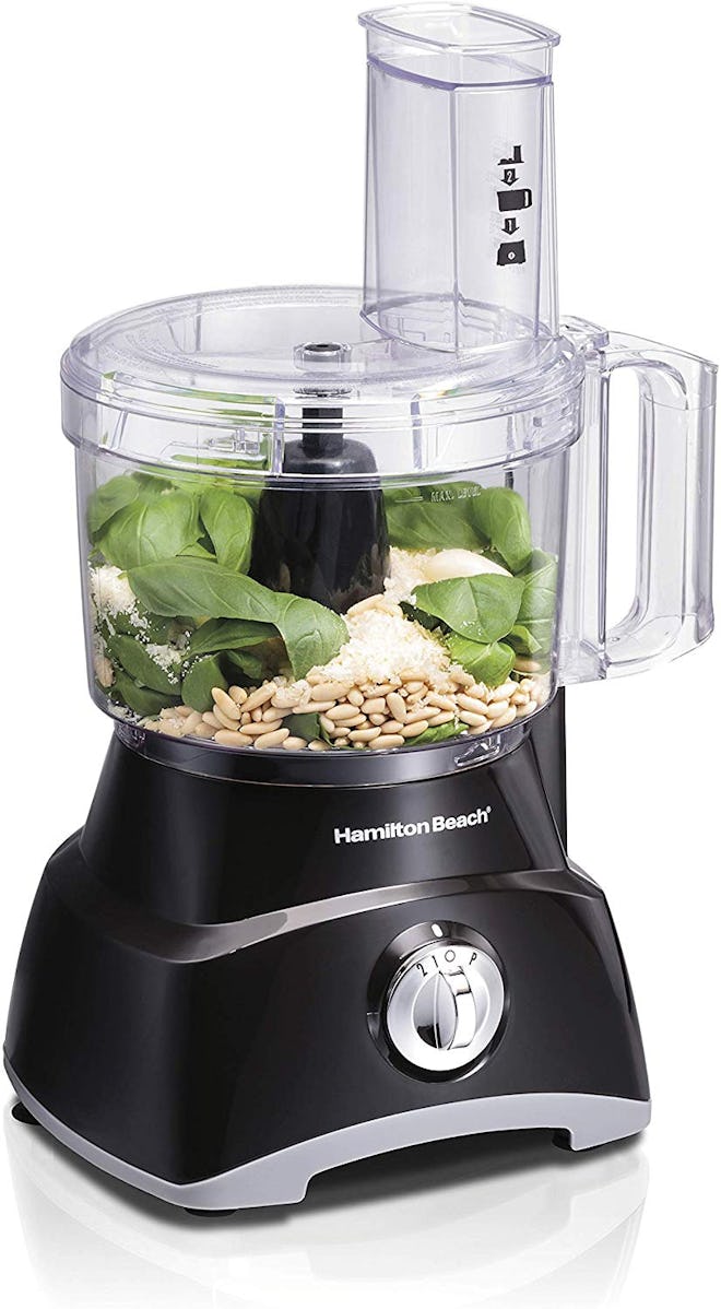 The 4 Best Easy-To-Clean Food Processors