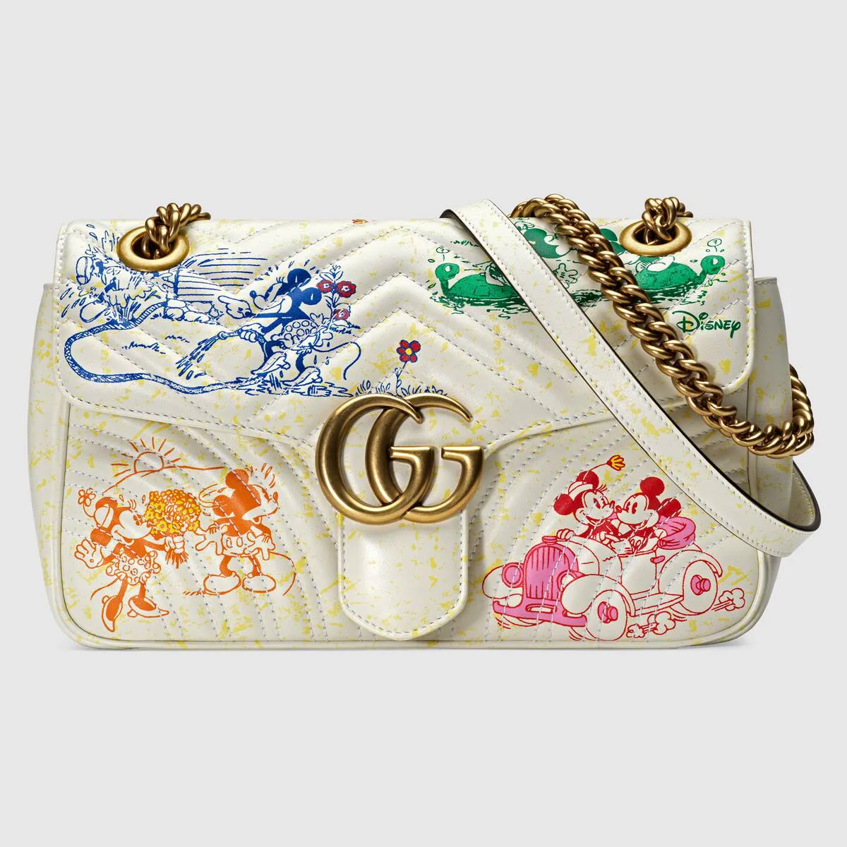 The Disney x Gucci Collection Has Everything For An IG-Worthy Park