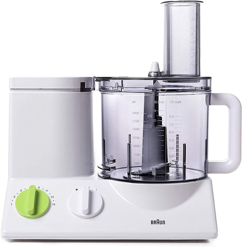 The 4 Best Easy-To-Clean Food Processors
