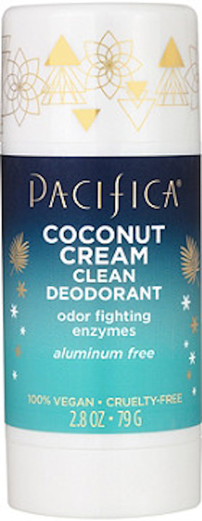 Coconut Cream Clean Deodorant