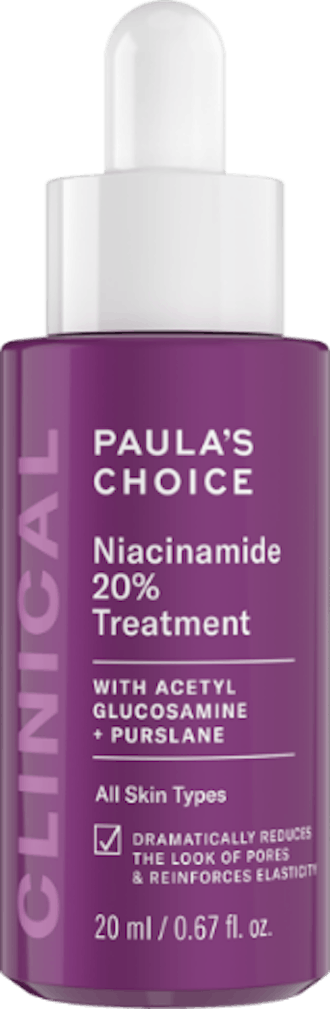 CLINICAL Niacinamide 20% Treatment 