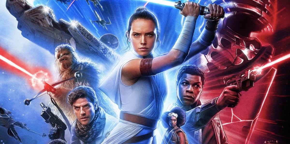 After 'The Rise of Skywalker' the future of Star Wars is on Disney Plus