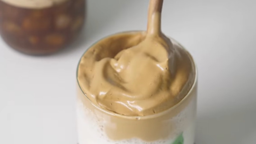 Tiktok Trend Drink | How To Make Dalgona Coffee, The Creamy Drink That’s Going ......  Pin on Food and Drink Recipes
 |Tiktok Trend Drink