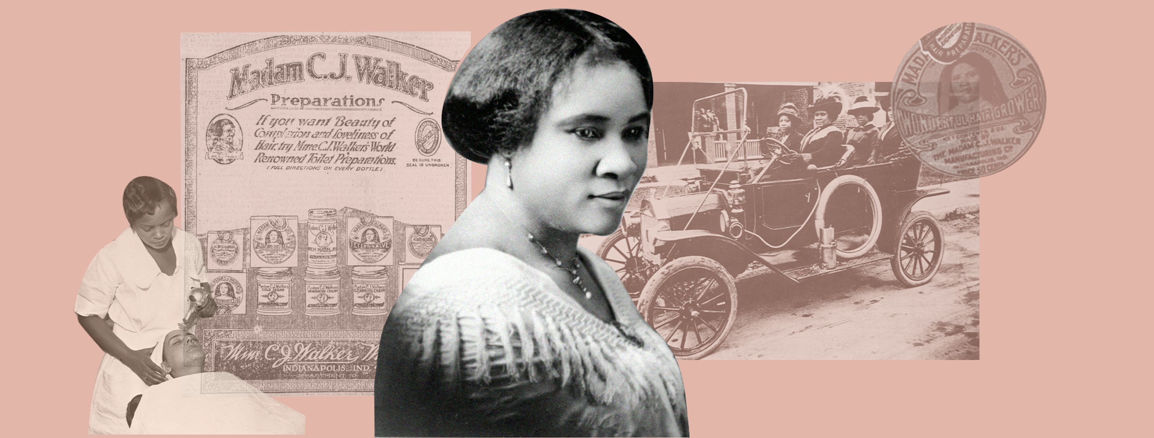 What Netflixs Madam Cj Walker Show Gets Wrong And Right According To