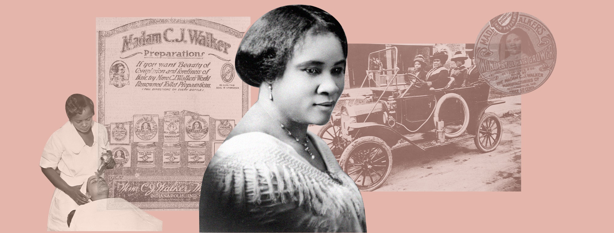 What Netflix's Madam C.J. Walker Show Gets Wrong & Right, According To Her  Descendant
