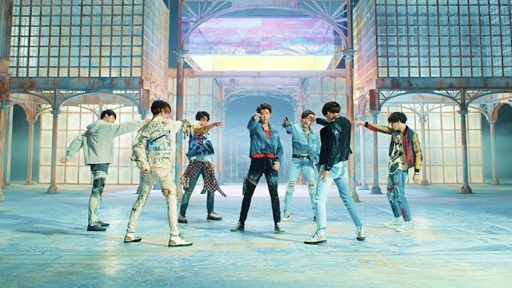Here S Every Bts Video That S In The Bangtan Universe So You Can Catch Up