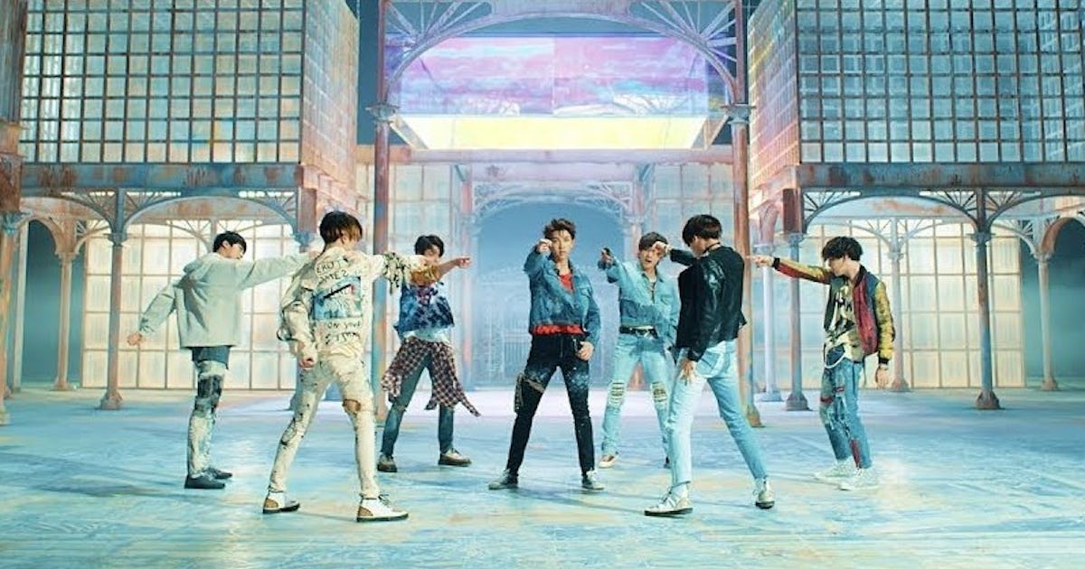 Here S Every Bts Video That S In The Bangtan Universe So You Can Catch Up