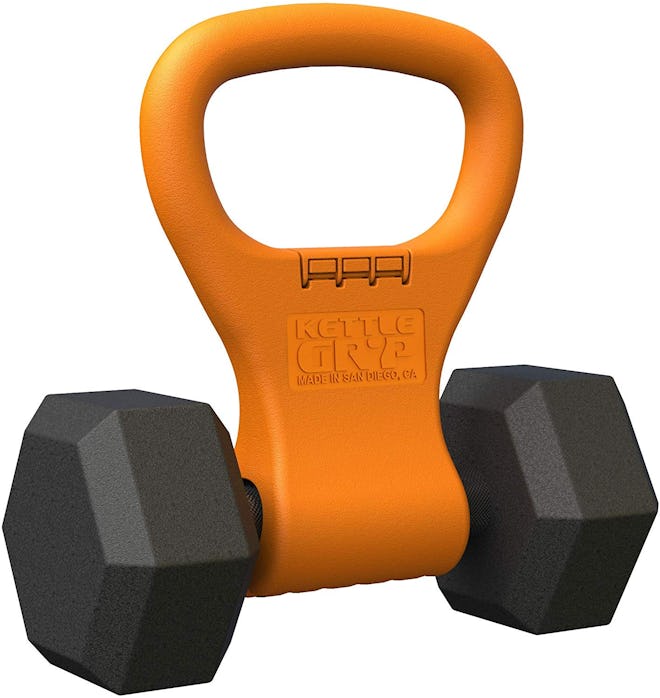 Kettle Gryp Adjustable Portable Weight Grip