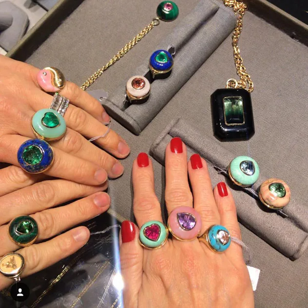 Spring 2020 Ring Trends You're About to See Everywhere