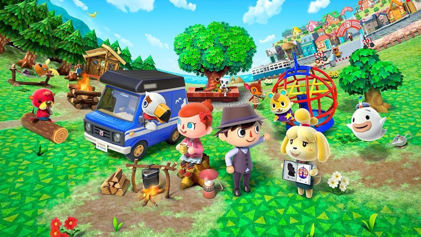 'Animal Crossing New Horizons' Nook Miles 3 things to spend them on first