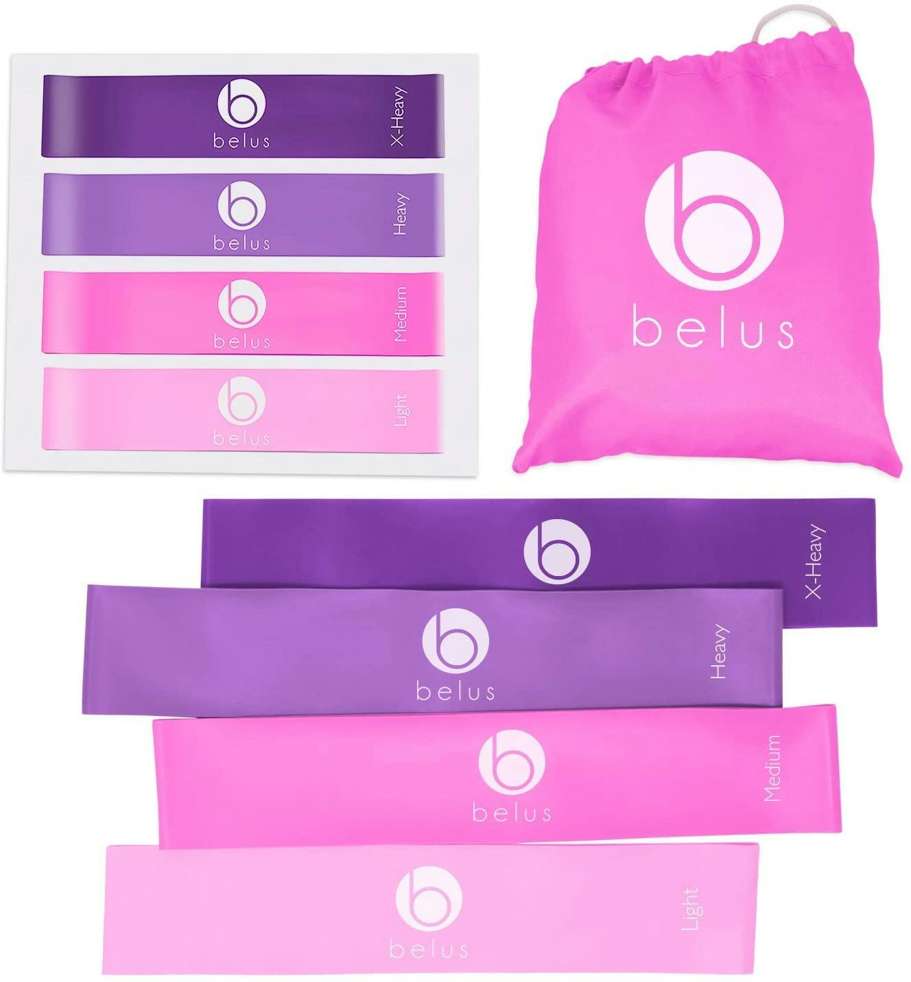 The 4 Best Resistance Bands That Don't Roll Up