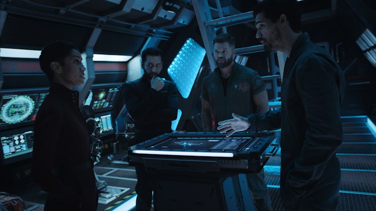 shows like game of thrones  Amazon The Expanse