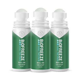BioFreeze Pain Relief Rollers (3-Pack)