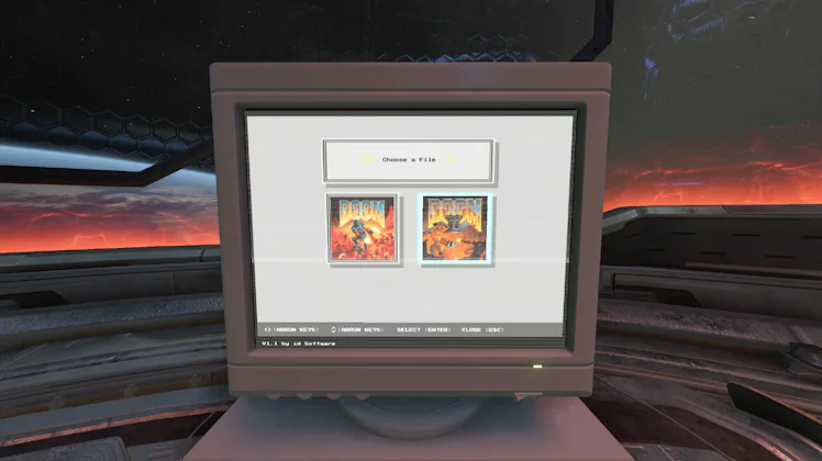 Doom Eternal Computer 'Doom Eternal' computer password secret: How to access Doomguy's PC