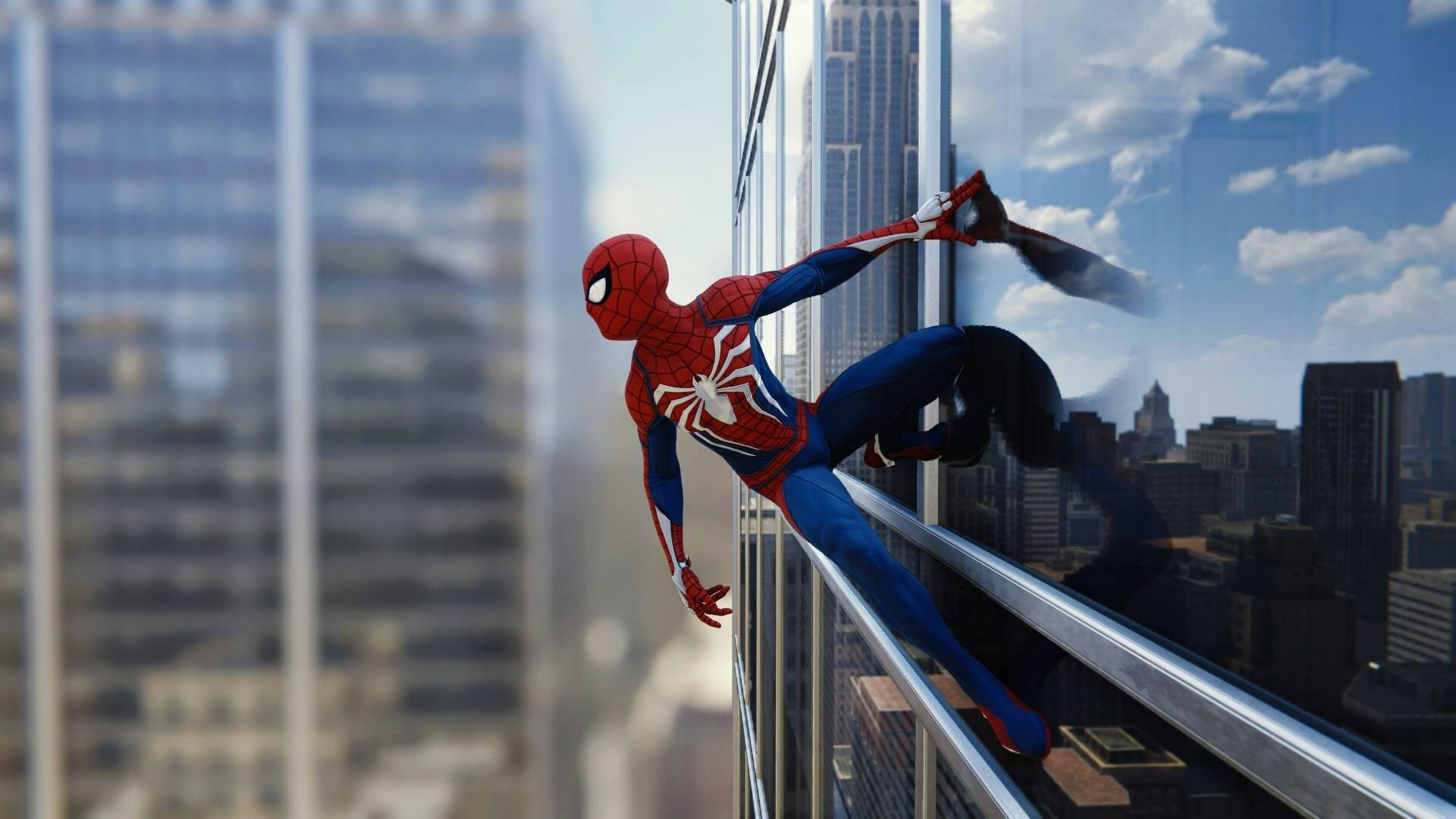 new spiderman game for ps5