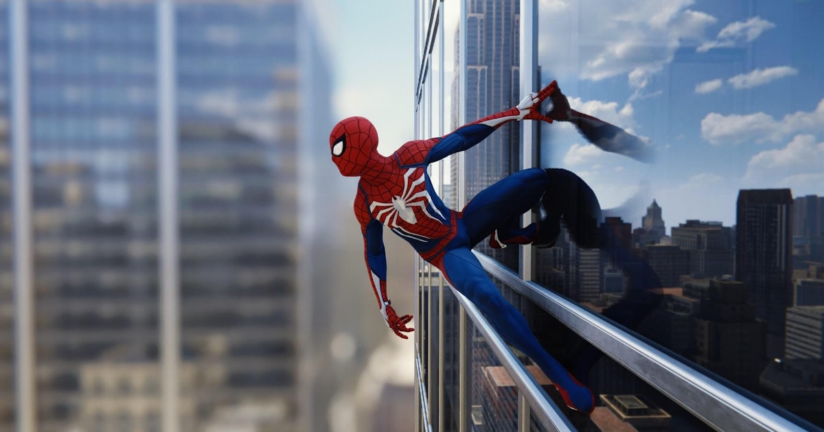 Spider-Man 2 is out on PS5 this week, which means the wait is