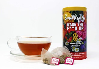 Snarky Tea Wake The F**k Up Tea (15 Sachets)