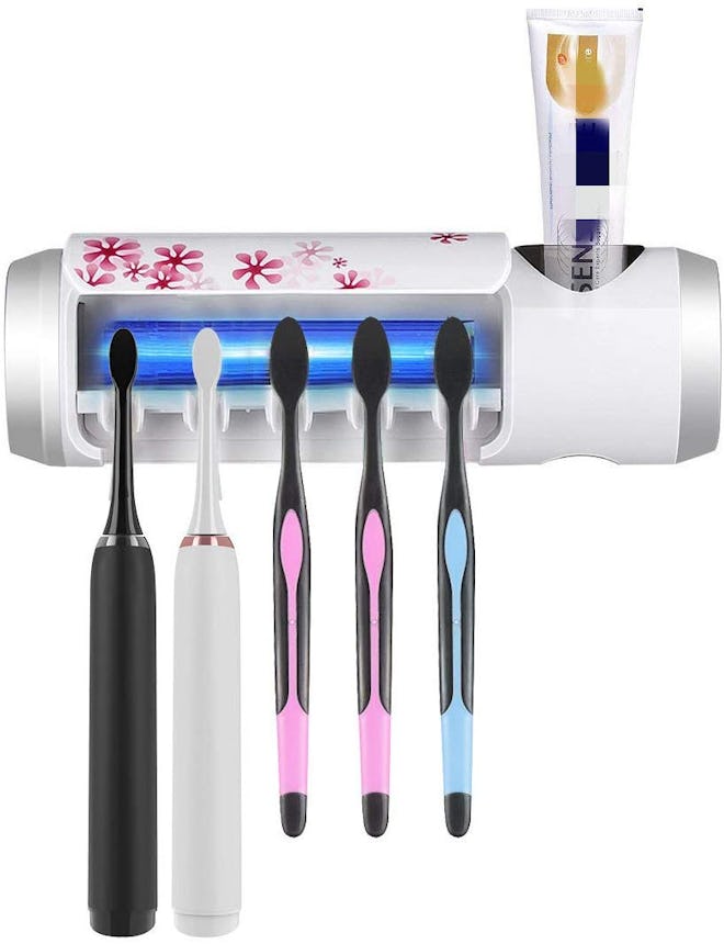 SARMOCARE UV Toothbrush Sanitizer