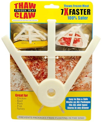 THAW CLAW Meat Thawing Claw