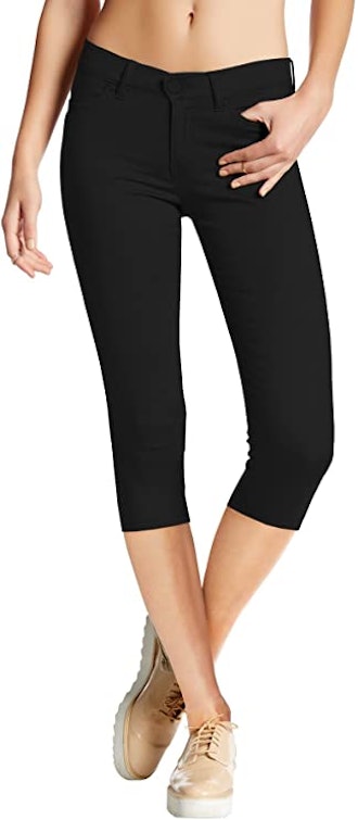 The 6 Best Capri Leggings