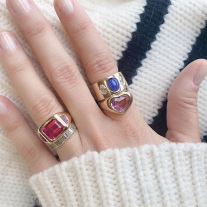 Spring 2020 Ring Trends You're About to See Everywhere