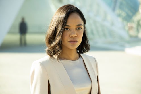 Westworld Season 3 was filmed largely in Singapore for the real world.