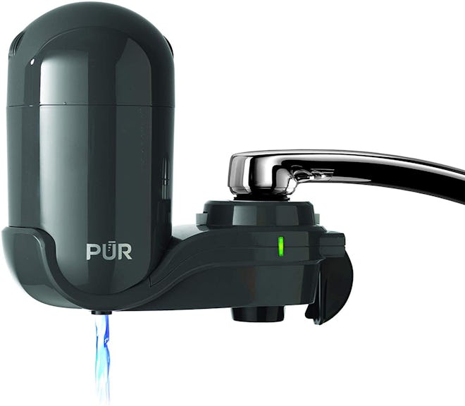 PUR Classic Faucet Mount Filter