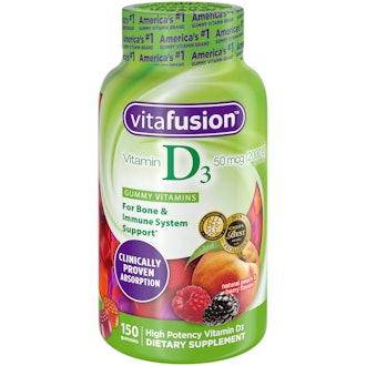 Vitafusion Vitamin D3 Gummies (150 Count)