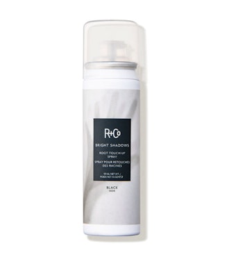 BRIGHT SHADOWS Root Touch-Up Spray in Black