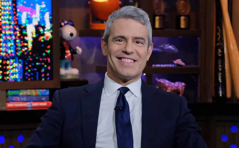 Andy Cohen Says He Has Coronavirus & Wants You To Stay Home