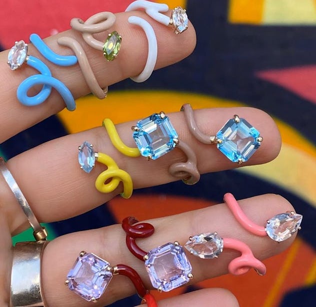 Spring 2020 Ring Trends You're About to See Everywhere