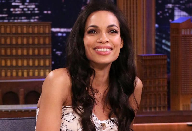 Rosario Dawson Will Join ‘The Mandalorian’ Season 2 As Ahsoka Tano