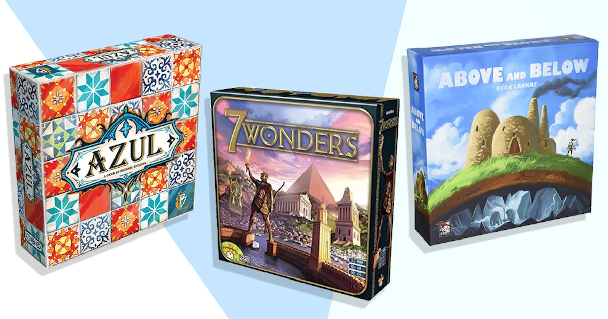 The 10 Best 3Player Board Games