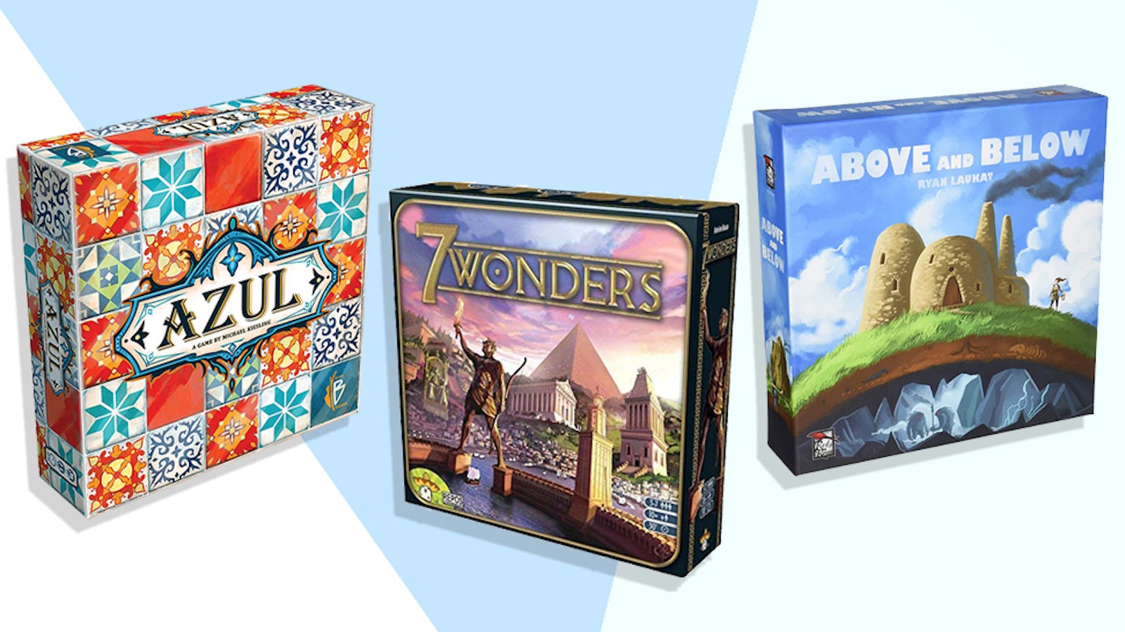 The 10 Best 3Player Board Games