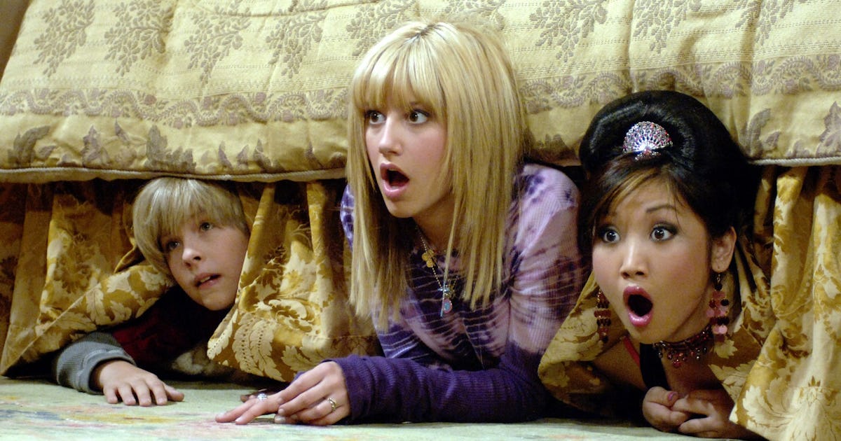 The ‘Suite Life Of Zack & Cody’ Cast’s 15th Anniversary Instagrams Are