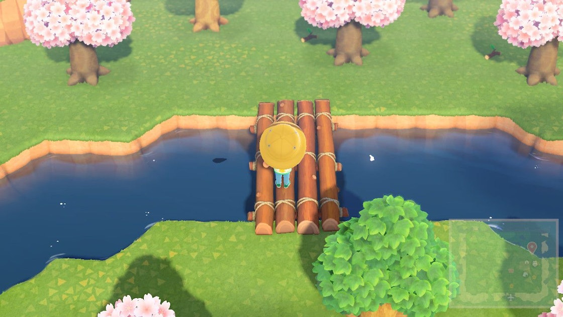 Animal Crossing New Horizons Bridge And Incline Guide How To Unlock And What To Build