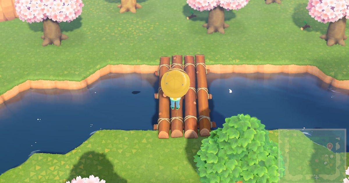 Animal Crossing New Horizons Bridge And Incline Guide How To Unlock And What To Build Animal Crossing New Horizons Bridge And Incline Guide How To Unlock And What To Build