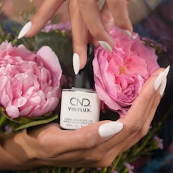 CND's new English Garden nail polish collection is packed with spring pastels