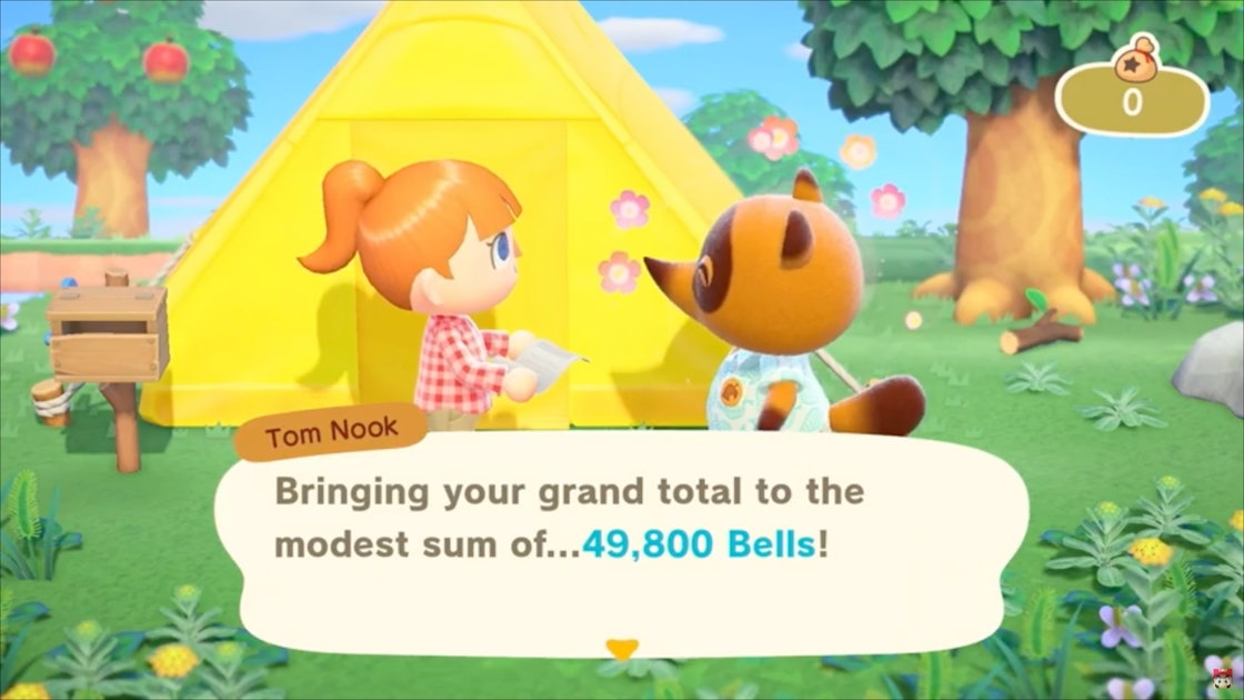 'Animal Crossing New Horizons' Bells glitch Get unlimited money while
