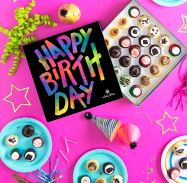 Birthday Surprise Cupcake 25-Pack
