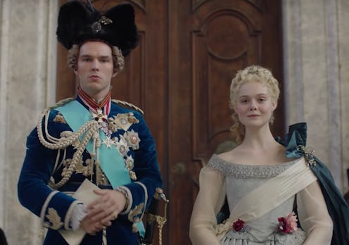 Elle Fanning’s ‘The Great’ Trailer Satirizes Catherine The Great’s Rise