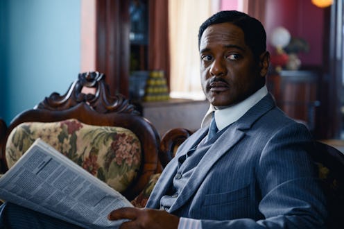 Blair Underwood's Self Made character C.J. Walker is a mostly accurate portrayal.  