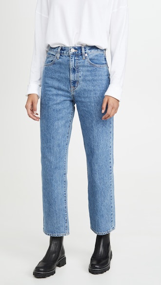 London Crop Jeans