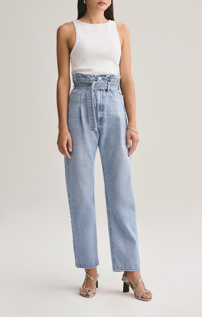 S Top Denim Trends Include This Throwback Jeans Style