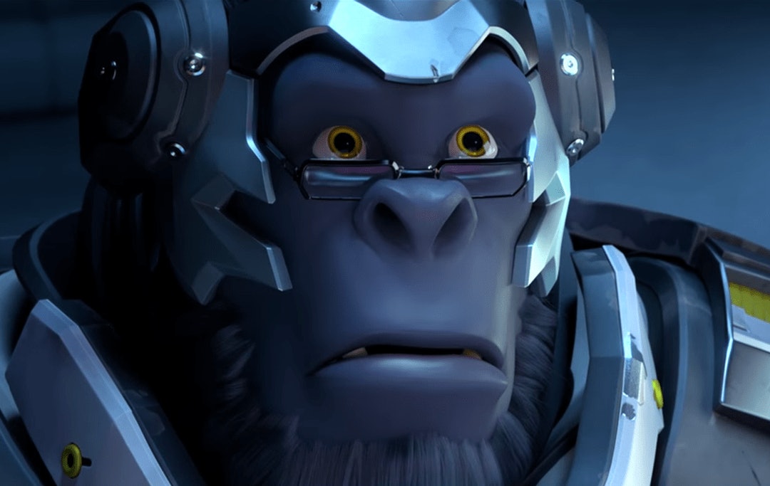 Overwatch 2 Release Date Could Solve A Major Winston Plot Hole Theory Says